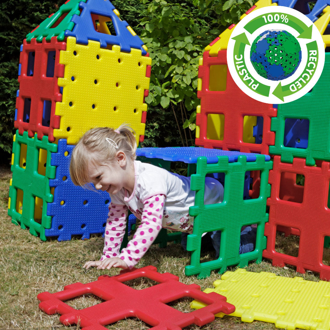 XL POLYDRON- SET 3