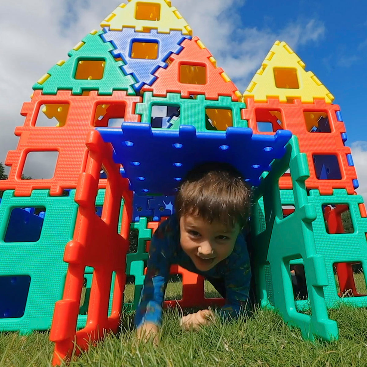 XL POLYDRON- SET 3