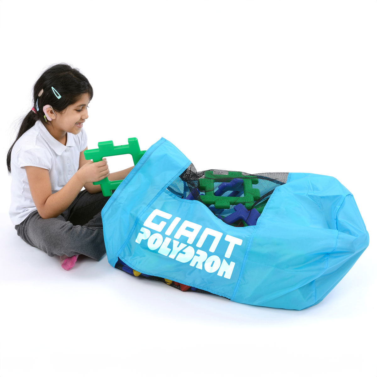 GIANT POLYDRON  STORAGE BAG