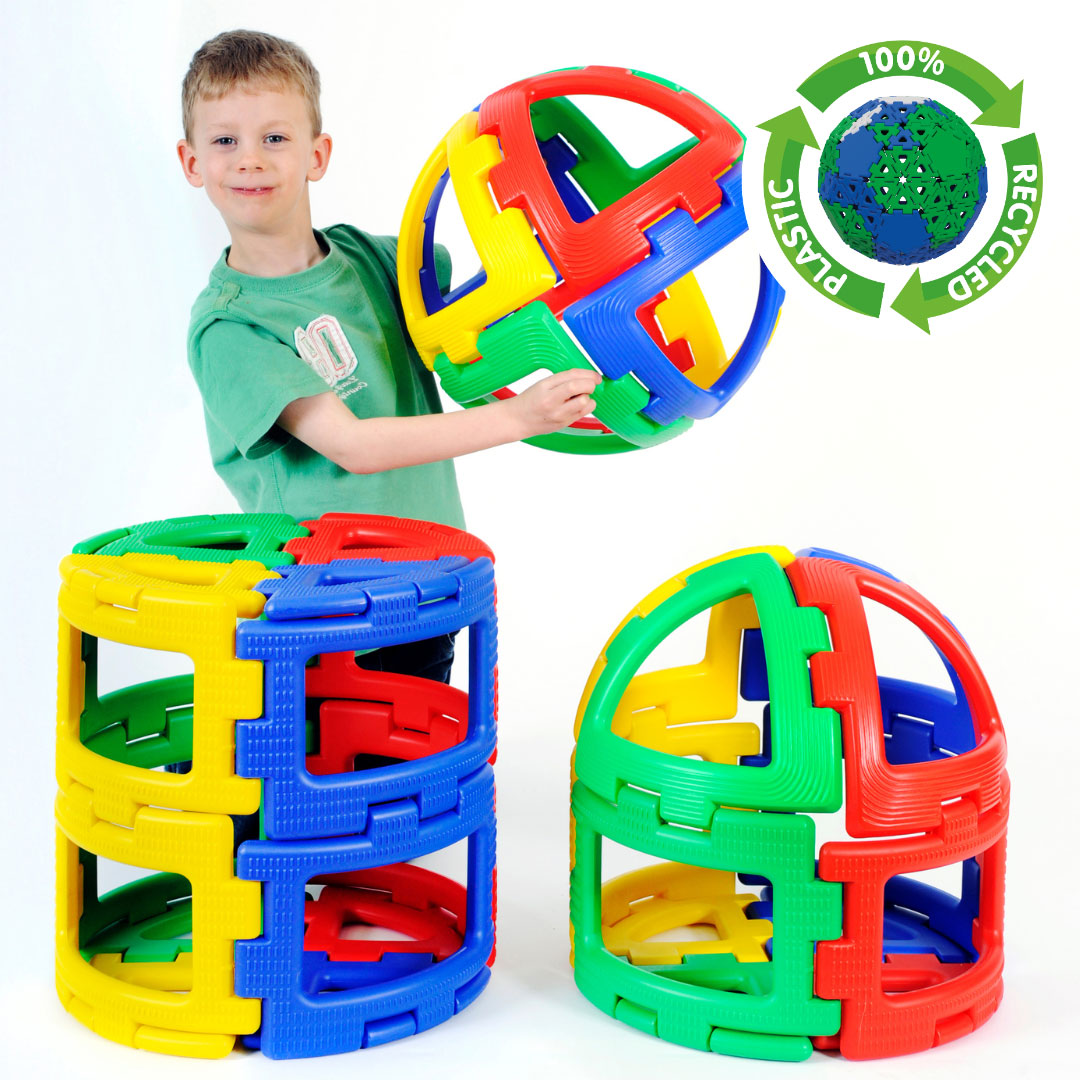 GIANT POLYDRON SPHERA SET