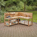 Compact Corner Unit Lite