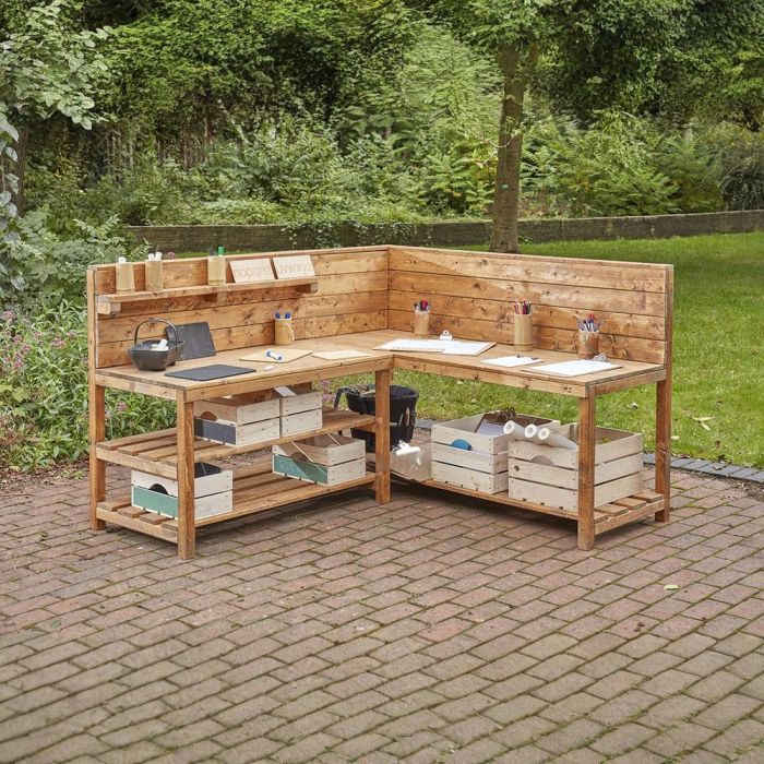 Compact Corner Unit Lite
