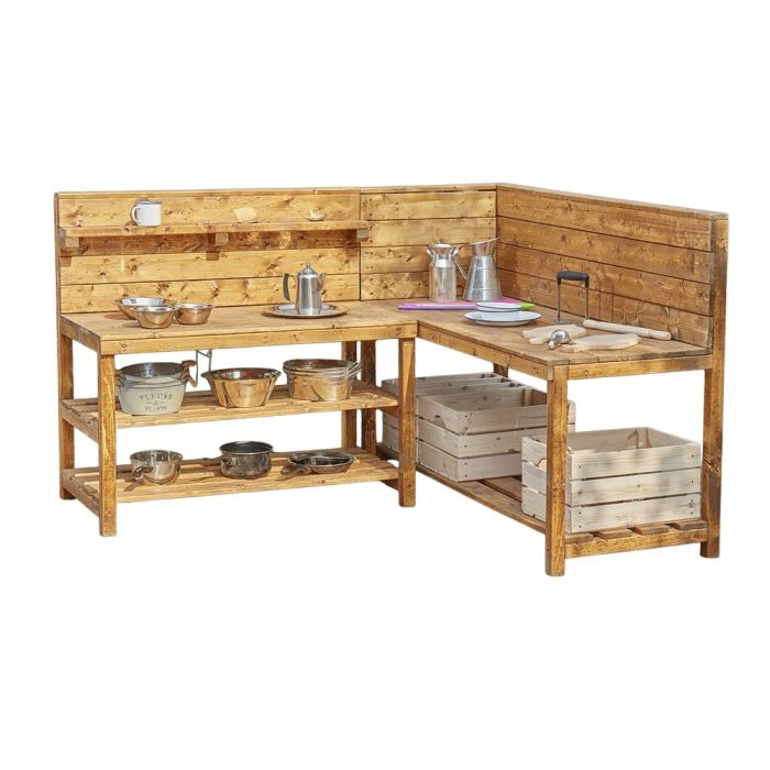 Compact Corner Unit Lite
