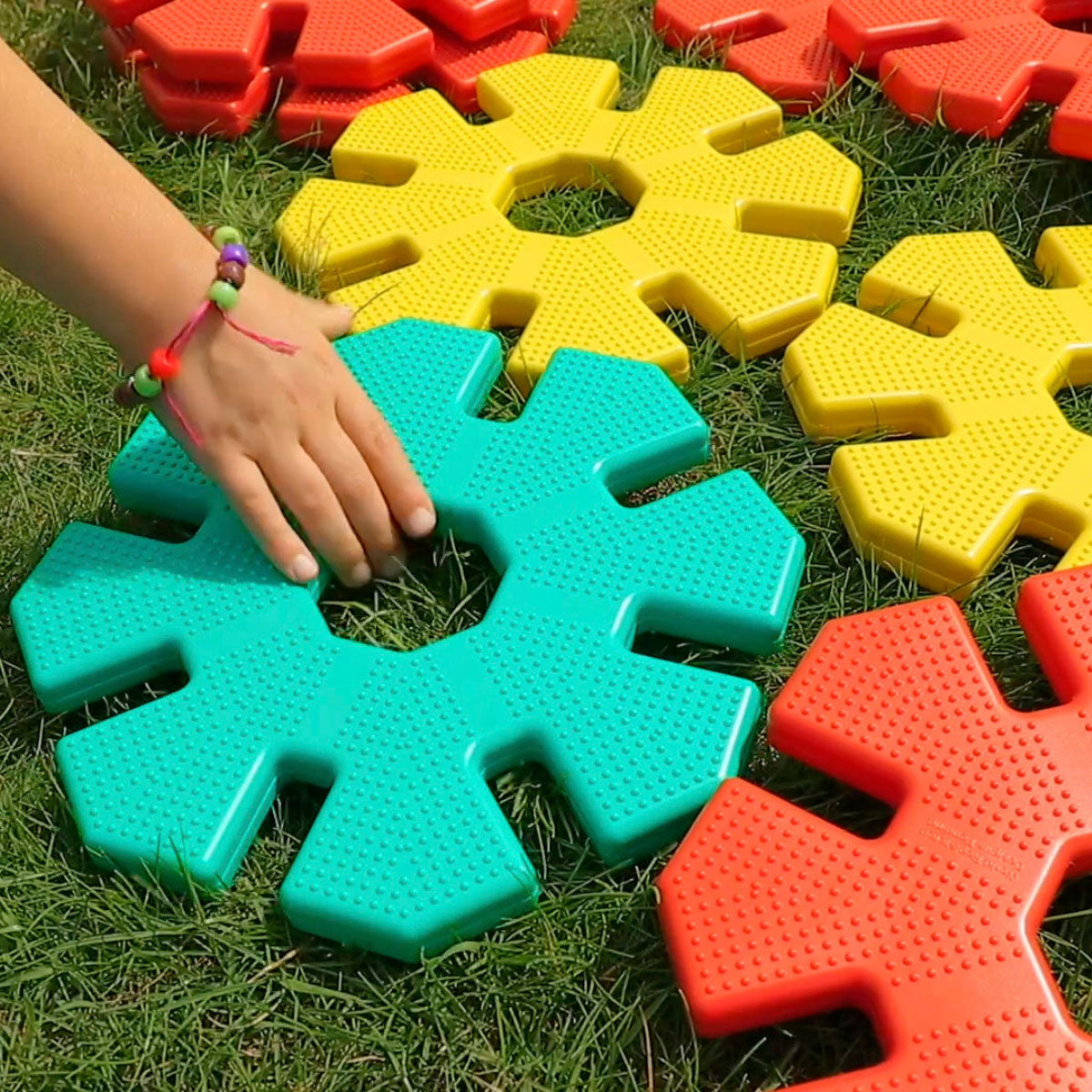 GIANT OCTOPLAY 21 PIECE SET