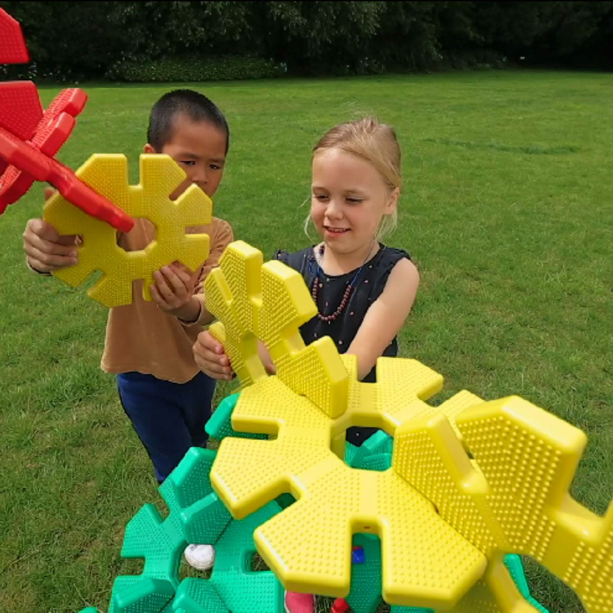 GIANT OCTOPLAY 42 PIECE SET