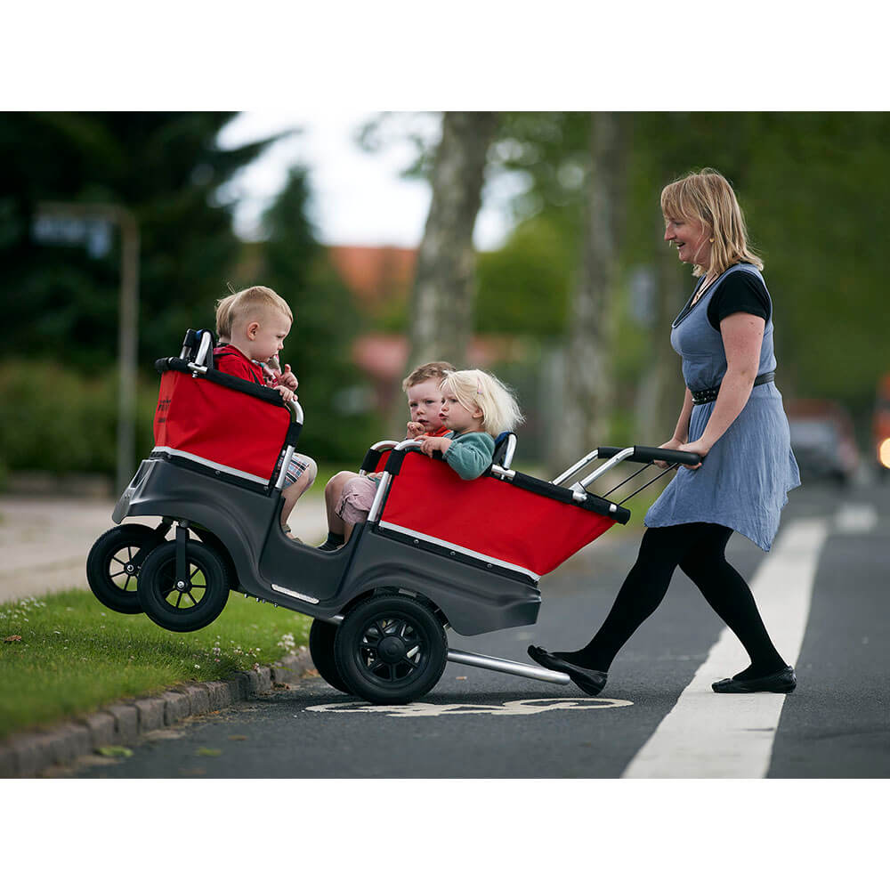 Winther Turtle Kiddy Bus 4 Seater Basic