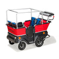 E-Turtle Bus - 4 person