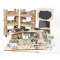 Eco Cosy Complete Mud Pie Kit
