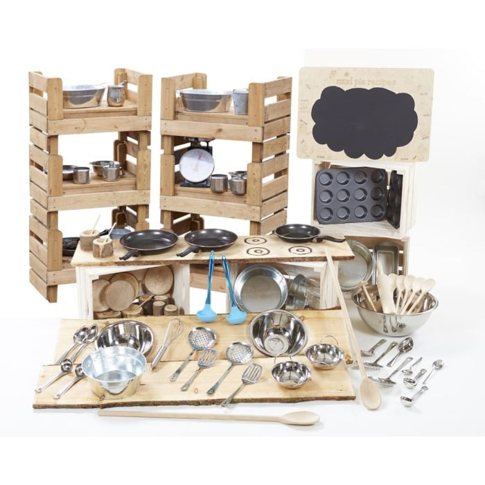 Eco Cosy Complete Mud Pie Kit