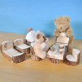 Three Bears Rustic Role Play