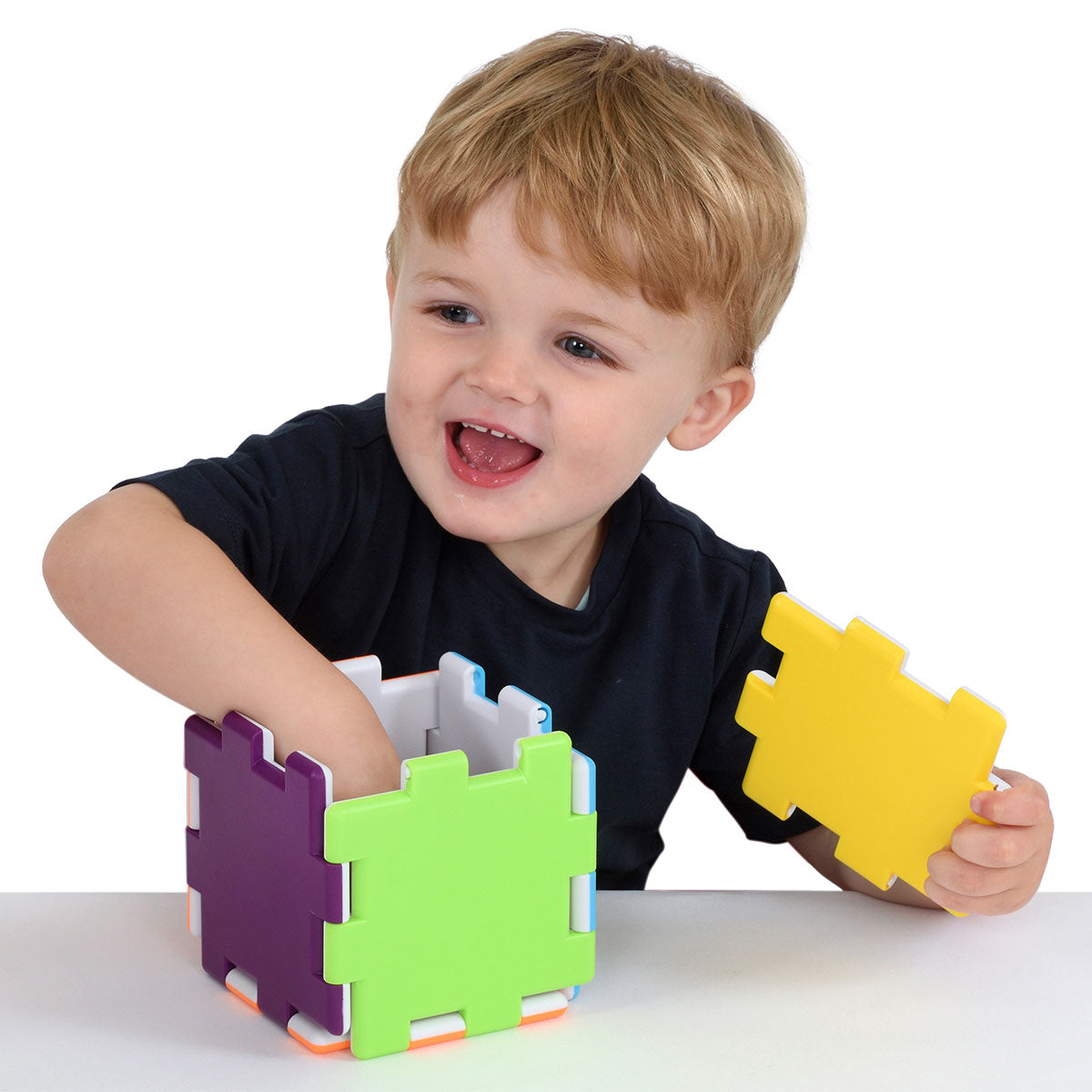 MY FIRST POLYDRON 40 PIECE SET