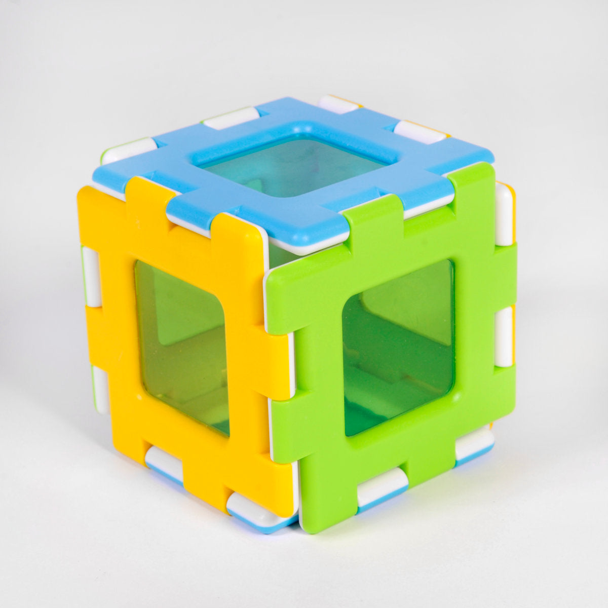 MY FIRST POLYDRON WINDOWS 72 PIECE CLASS SET