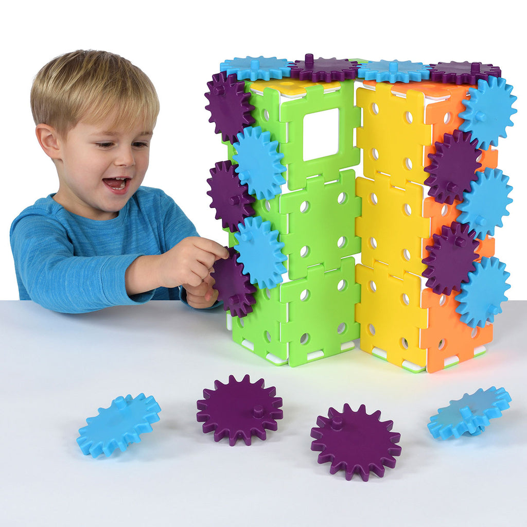 MY FIRST POLYDRON GEARS SET