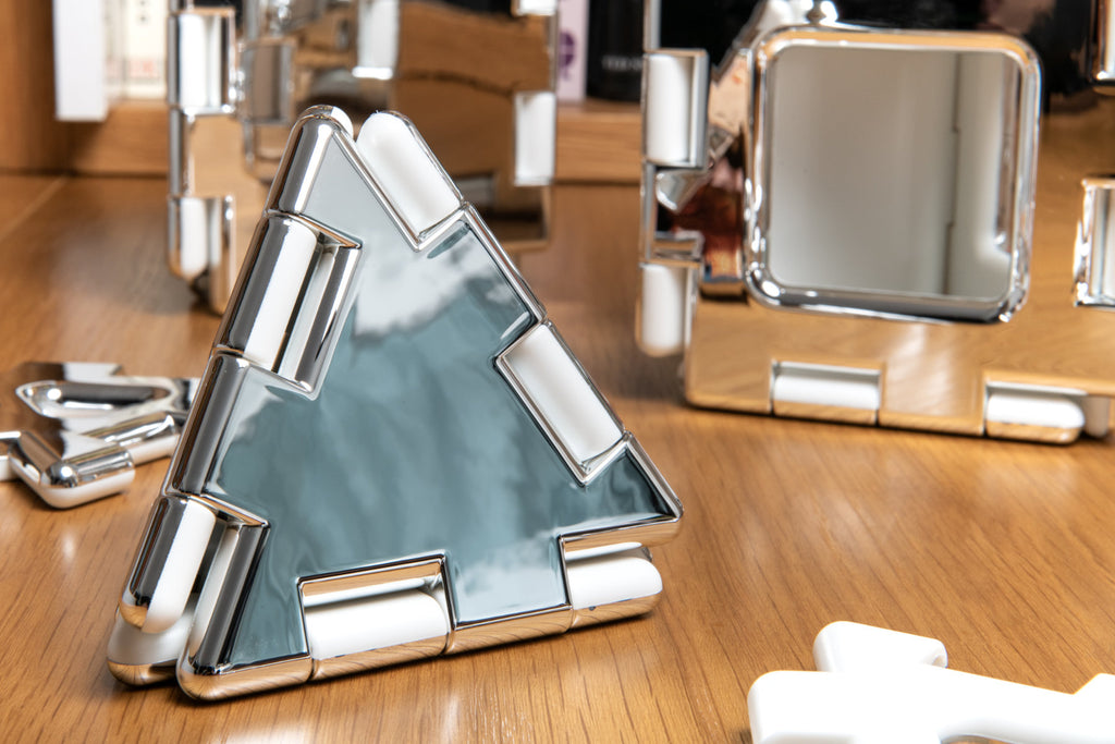 MY FIRST POLYDRON MIRRORED SET