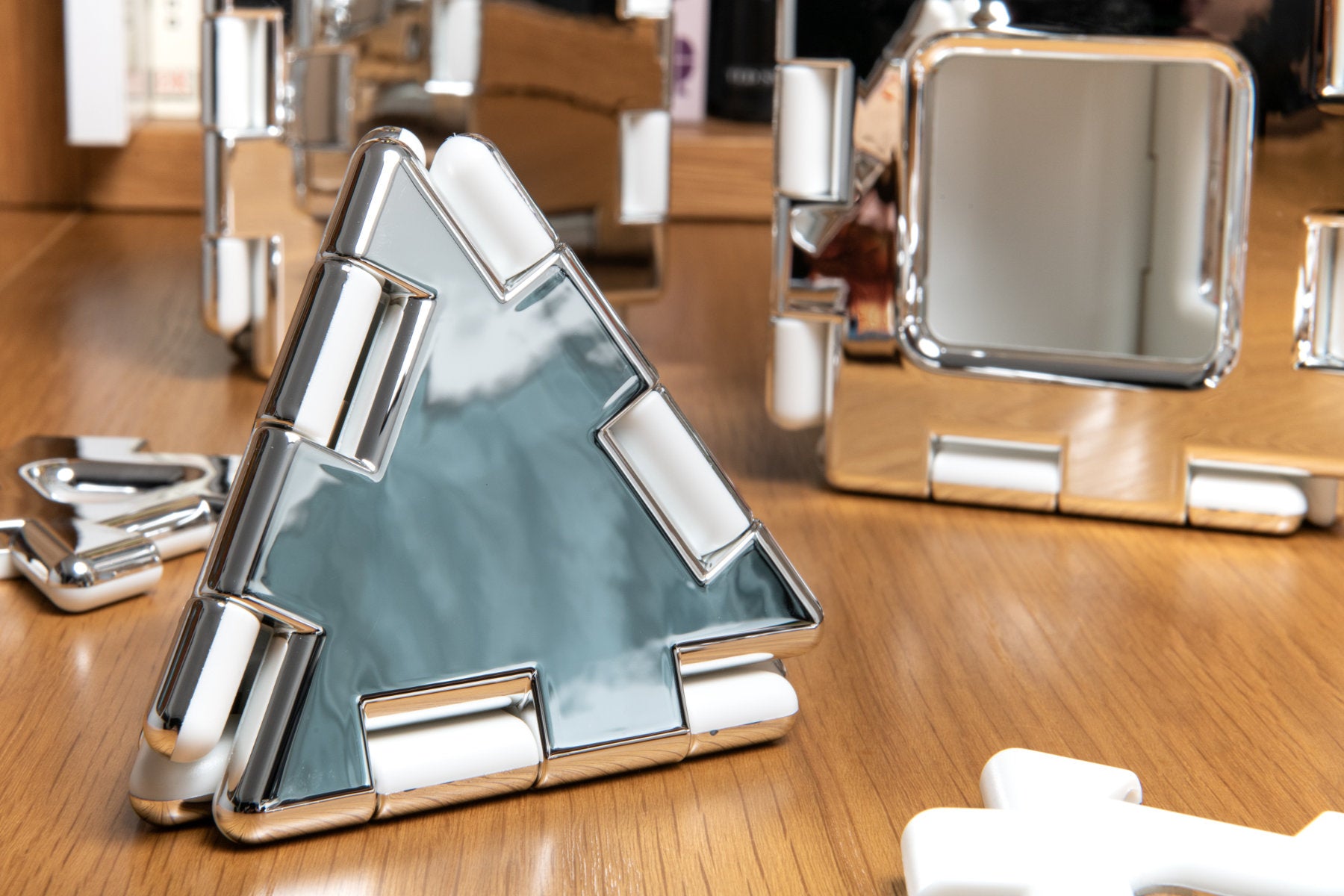 MY FIRST POLYDRON MIRRORED SET