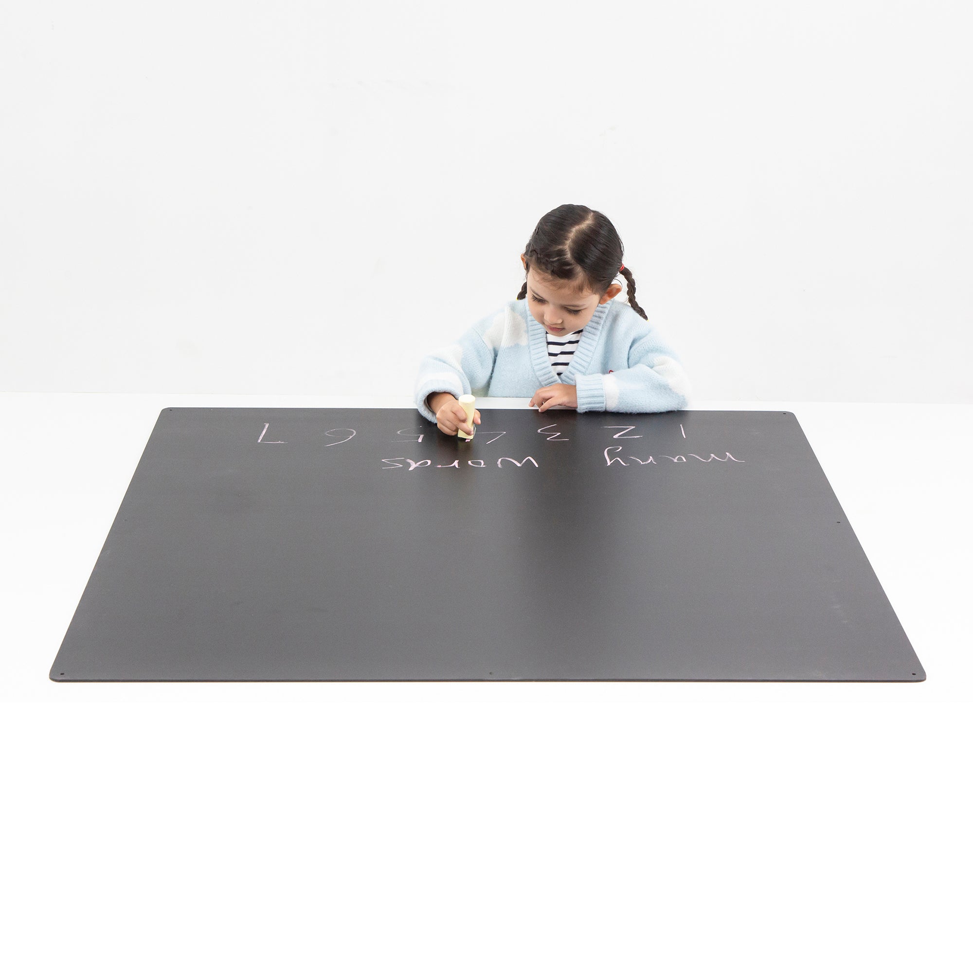 Outdoor - Number 1-20 Chalkboard