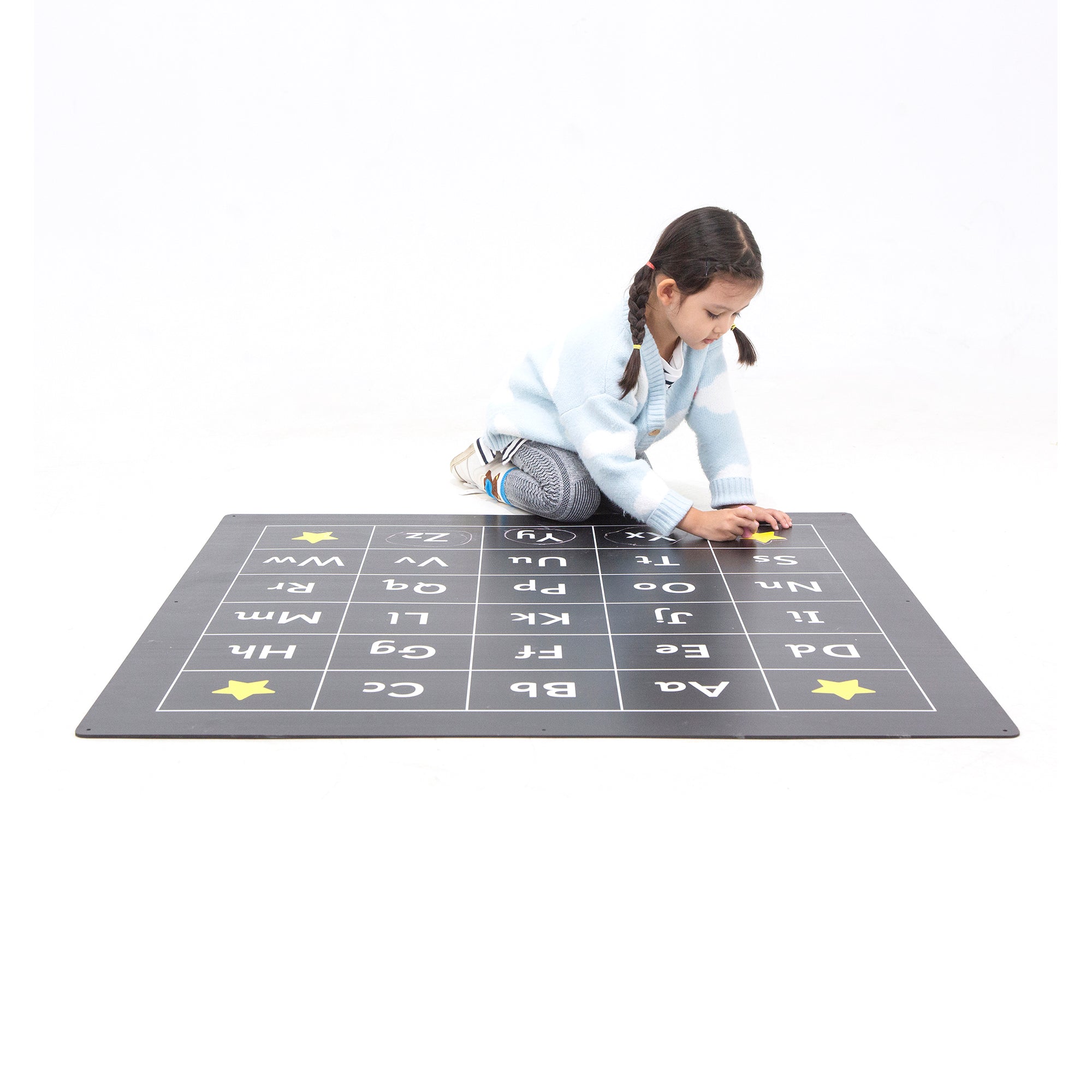 Outdoor - Number 1-20 Chalkboard