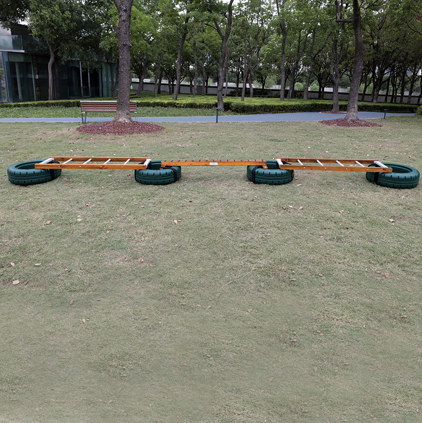 Tyre Challenge Ladder Set