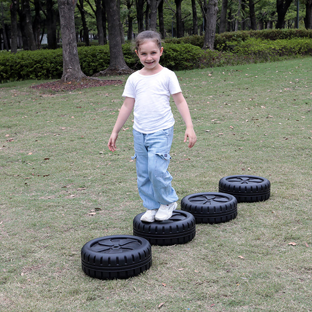 Tyre Challenge Black Set (400 x 150)