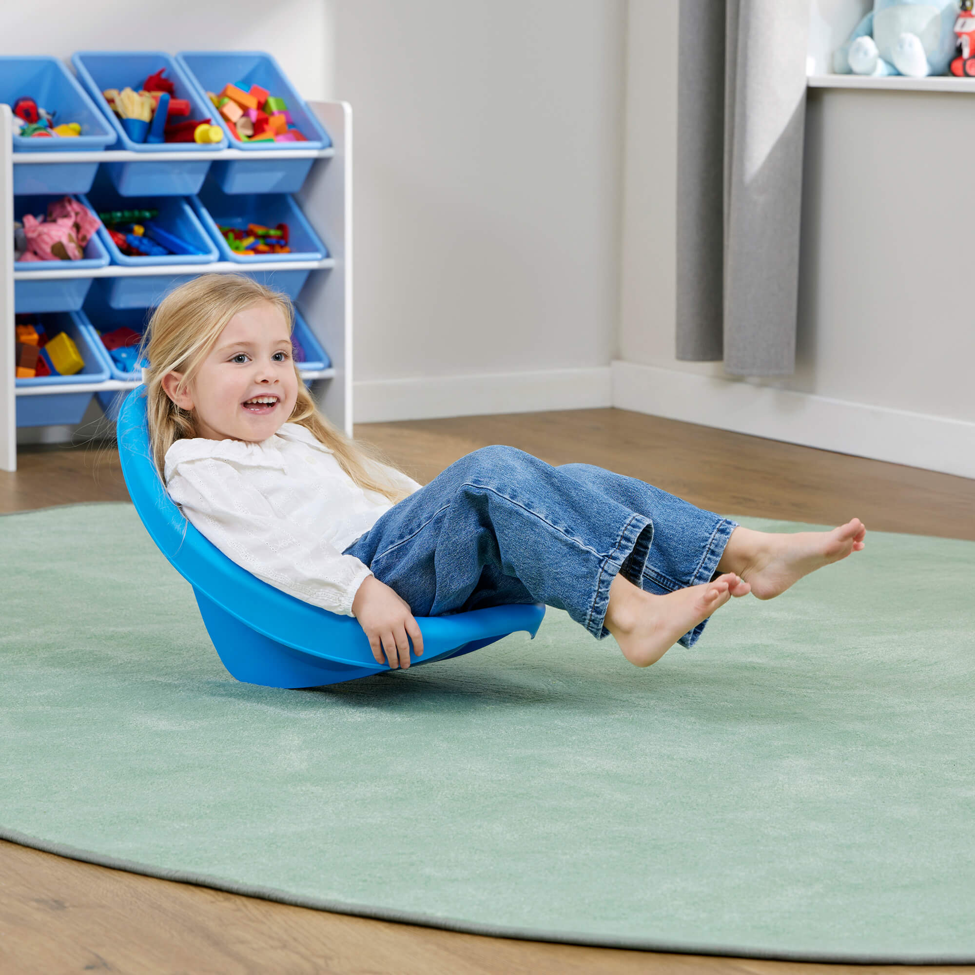 Floor Balance Chairs (pack 4)