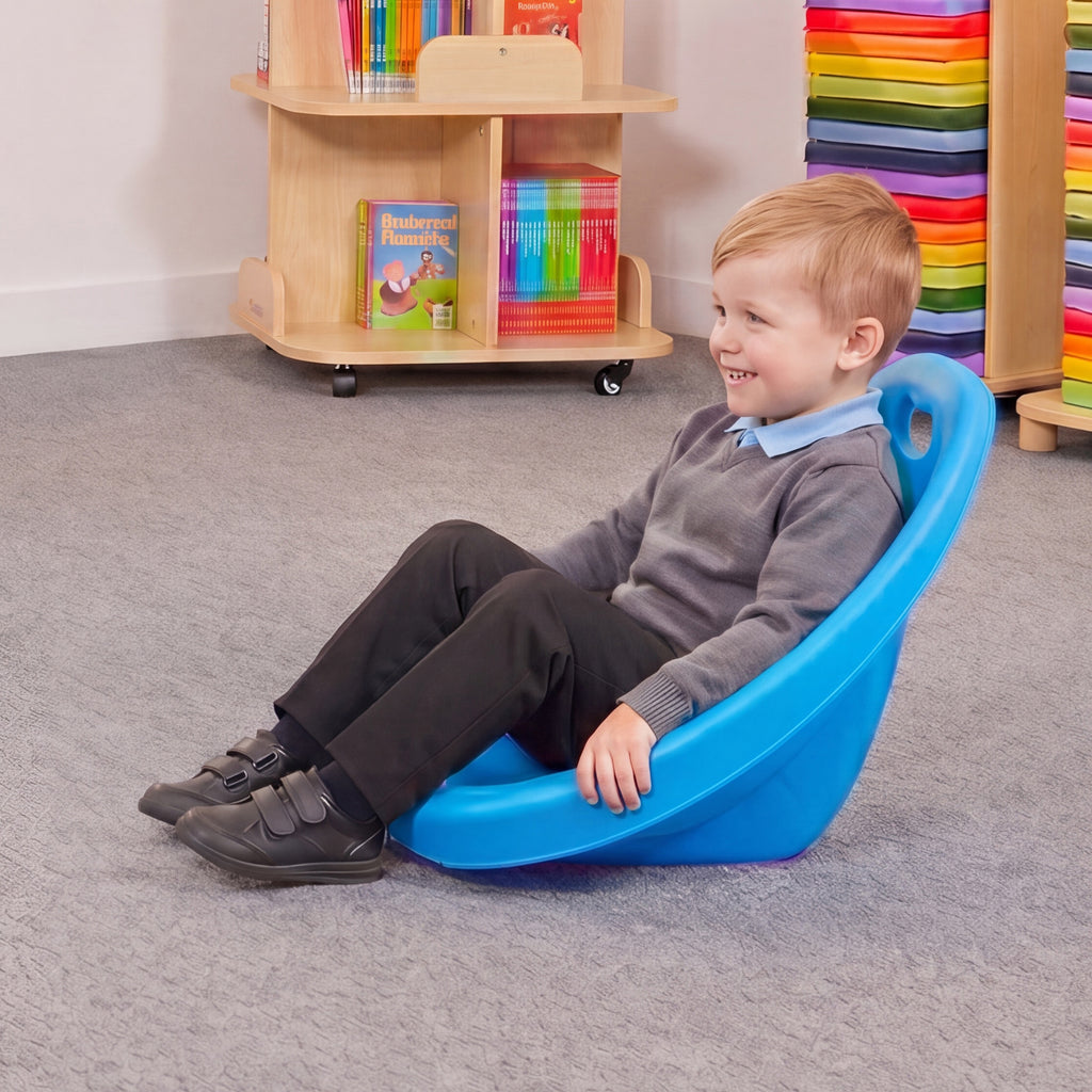 Floor Balance Chairs (pack 4)