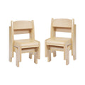 CHAIR SIZE 0 210MM (PACK OF 4)