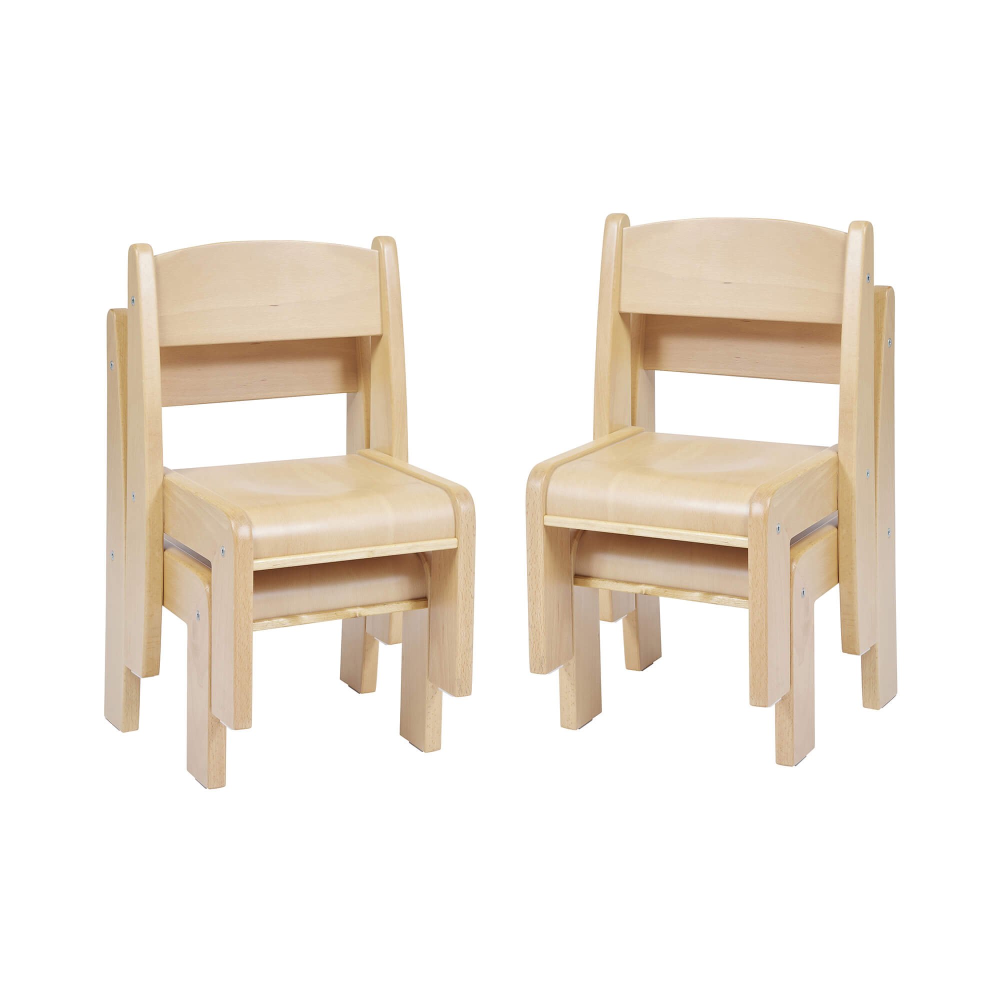 CHAIR SIZE 0 210MM (PACK OF 4)