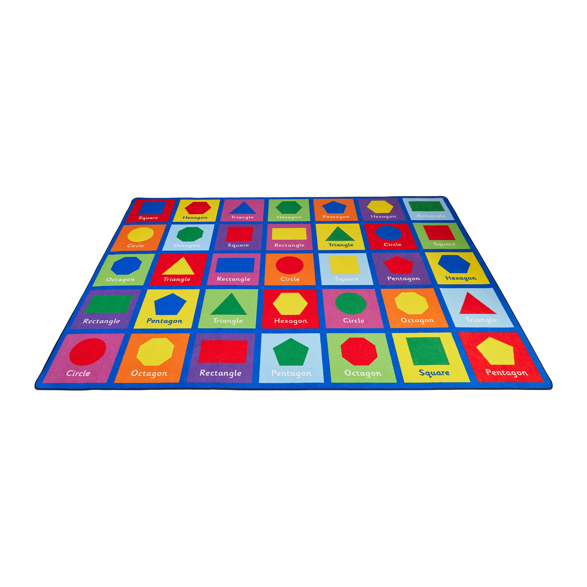 PROFILE SHAPES CARPET