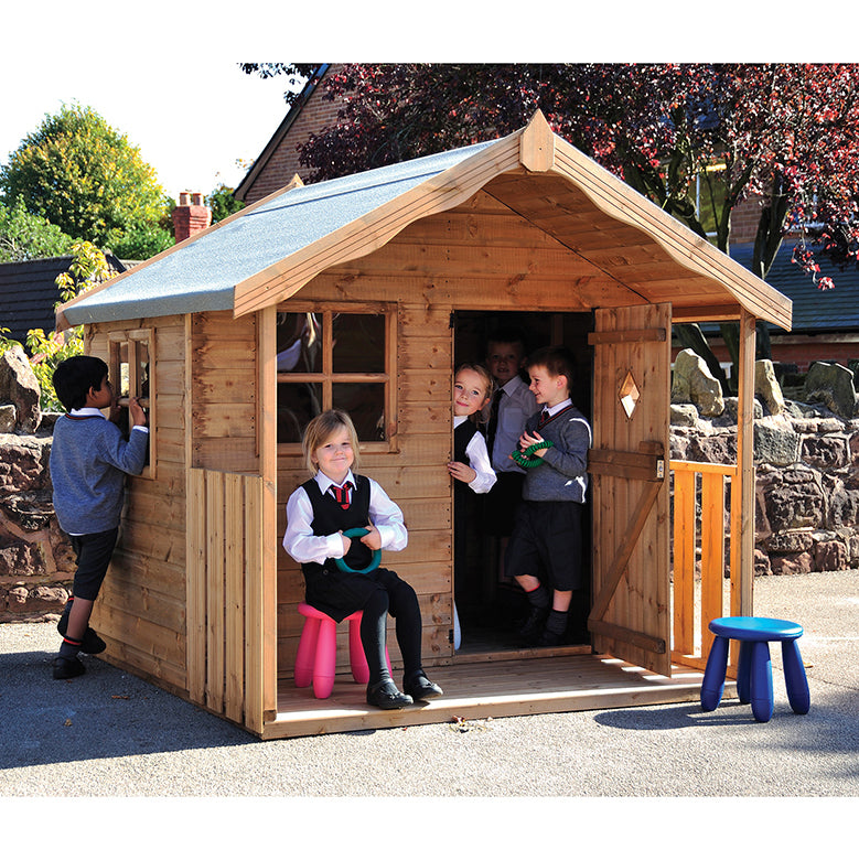 MY LITTLE DEN PLAYHOUSE - INC INSTALL