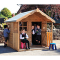 MY LITTLE DEN PLAYHOUSE - INC INSTALL