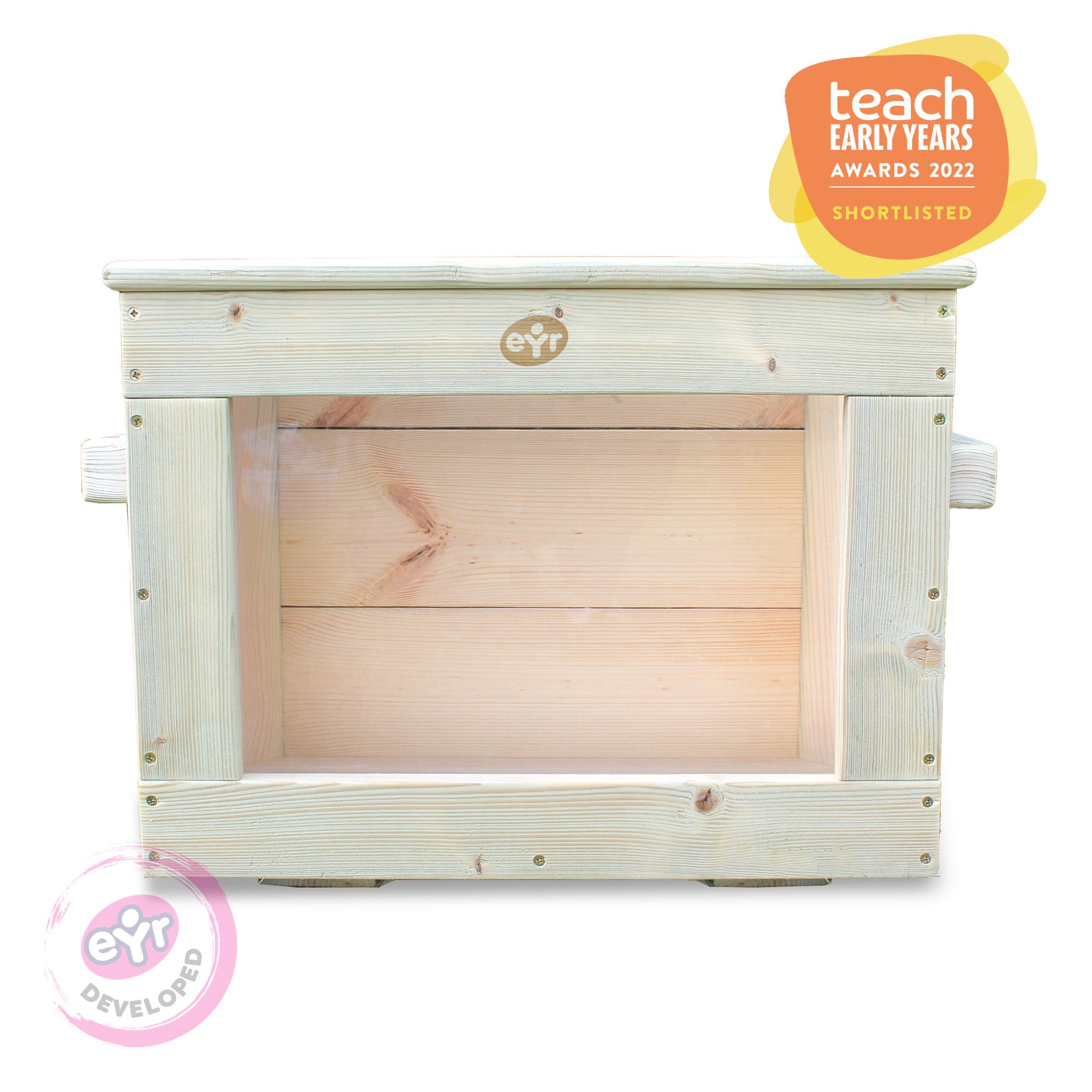 Watch Me Grow Planter