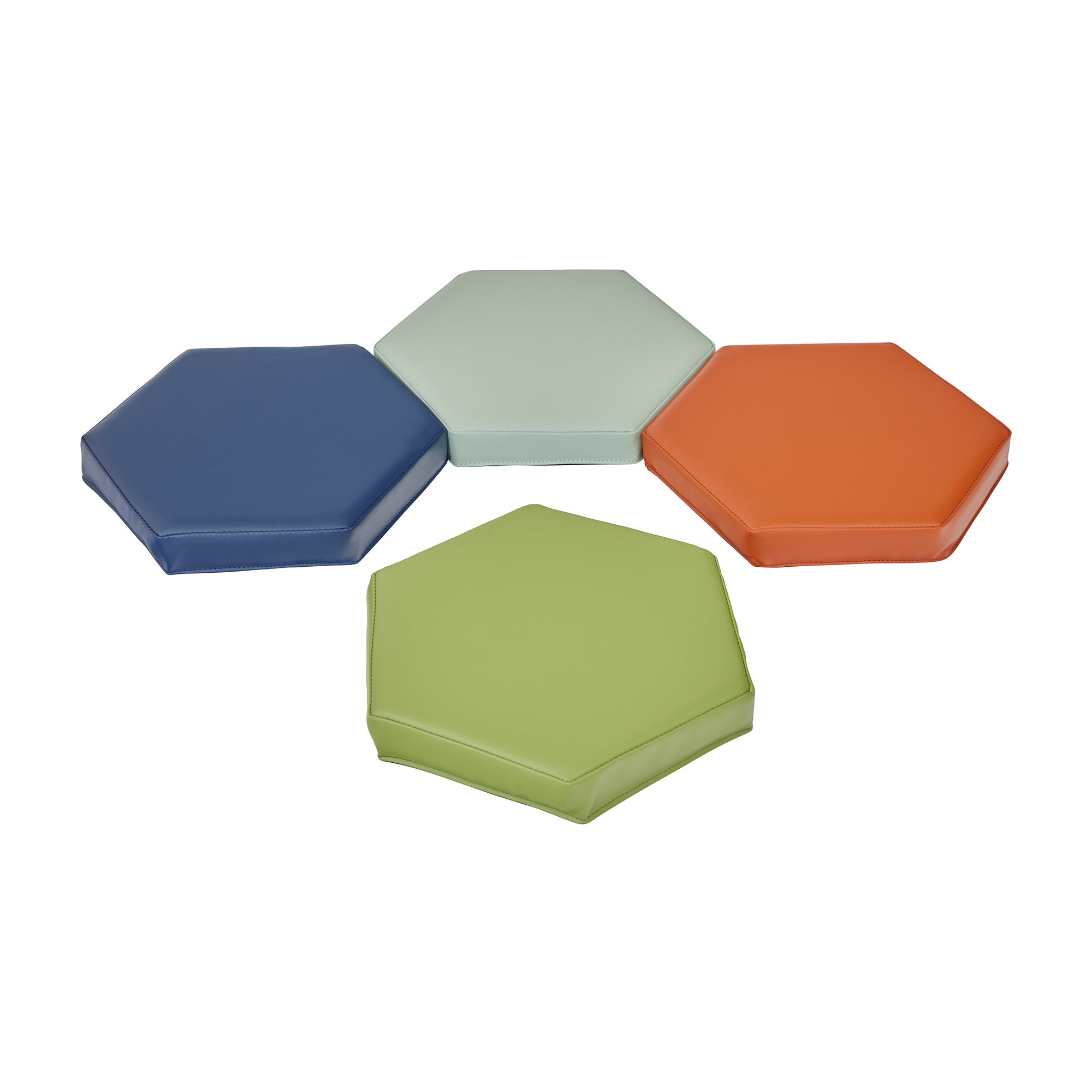 Hex Modular Seating - Small Set