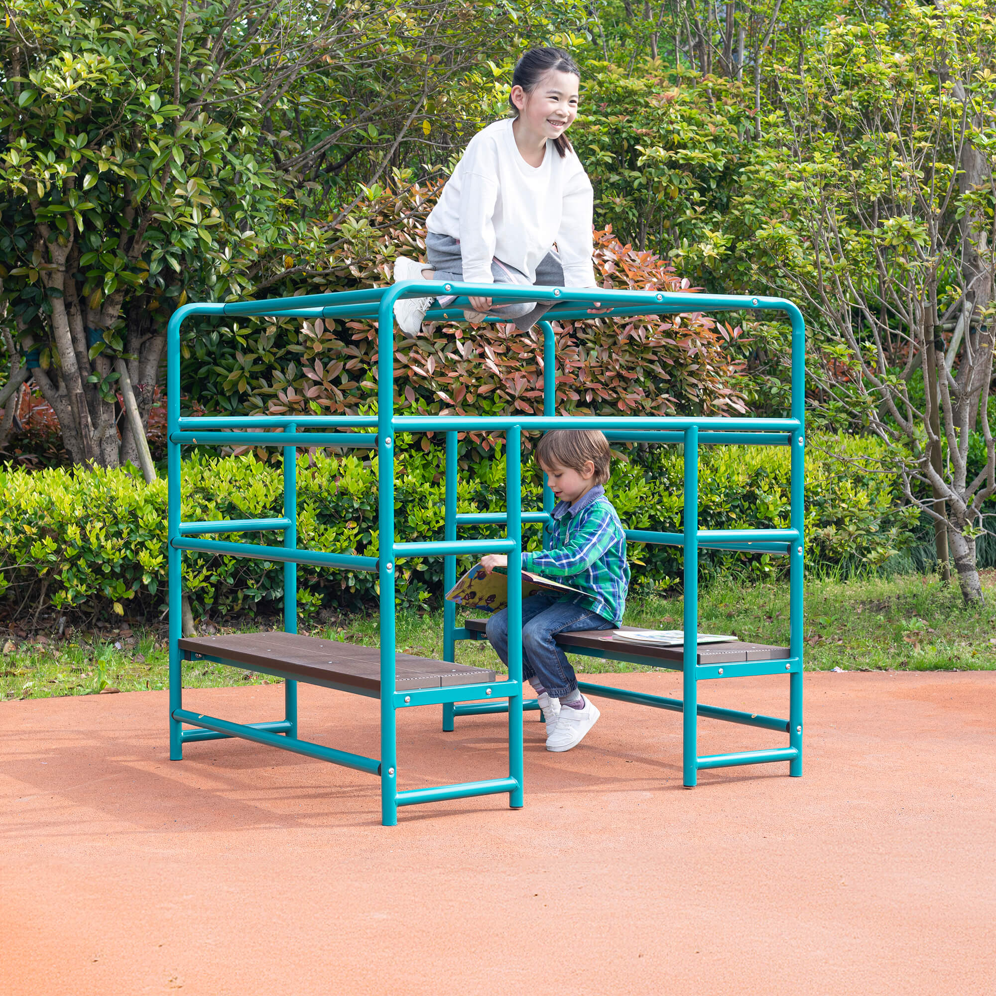 ACTIVITY PLAY CUBE