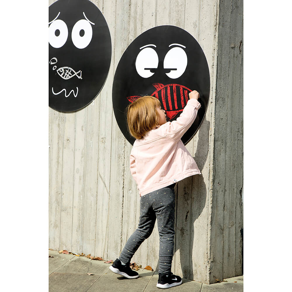 EMOTIONS CHALKBOARDS - 3MM / SET OF 5