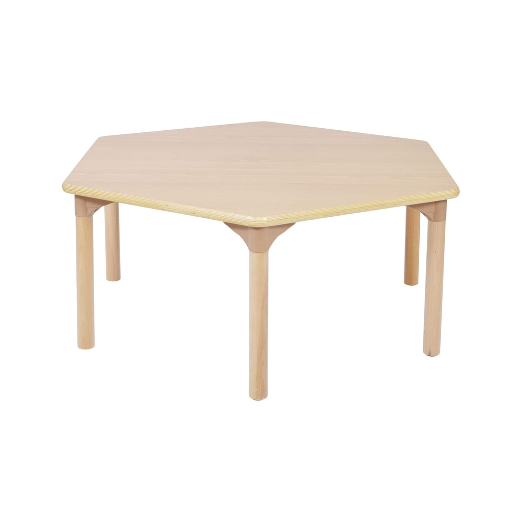 HEXAGON TABLE 1060 X 600 (H460)