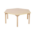 HEXAGON TABLE 1060 X 600 (H460)
