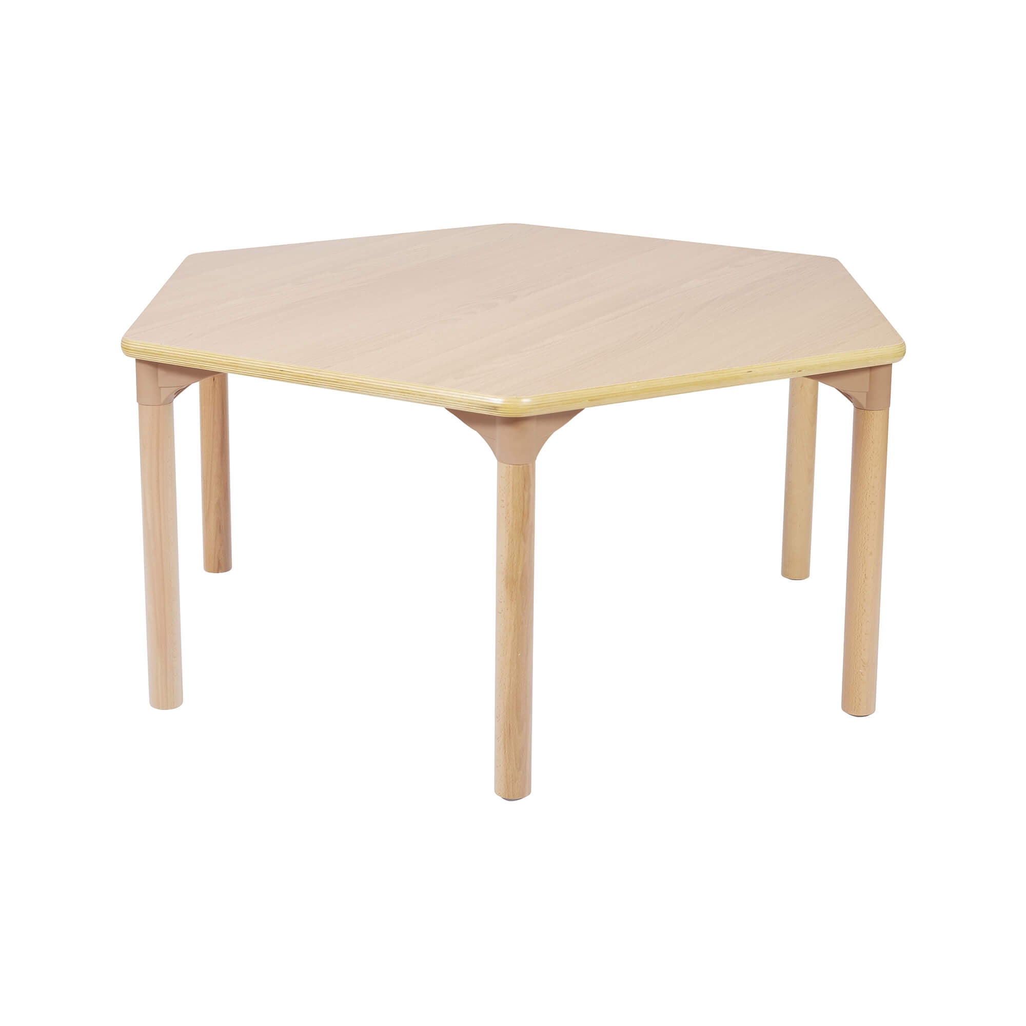 HEXAGON TABLE 1060 X 600 (H530)