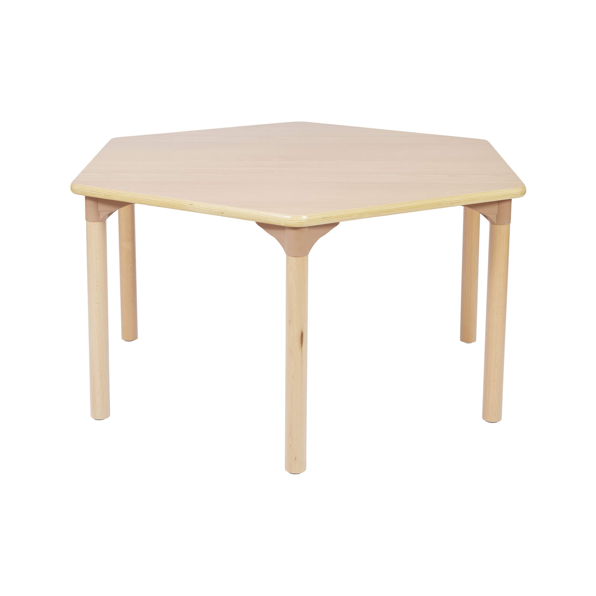 HEXAGON TABLE 1060 X 600 (H580)