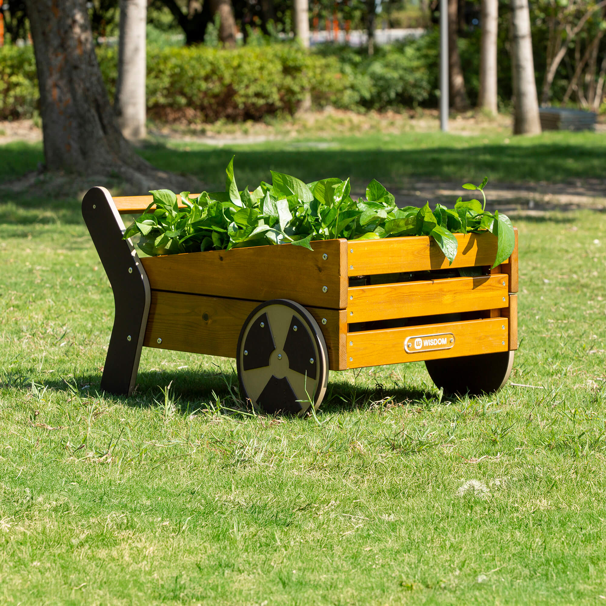 Planting Cart