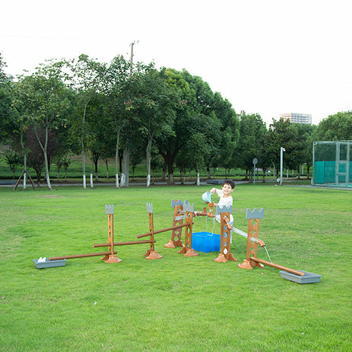 Pipe and Channel Water Set 2
