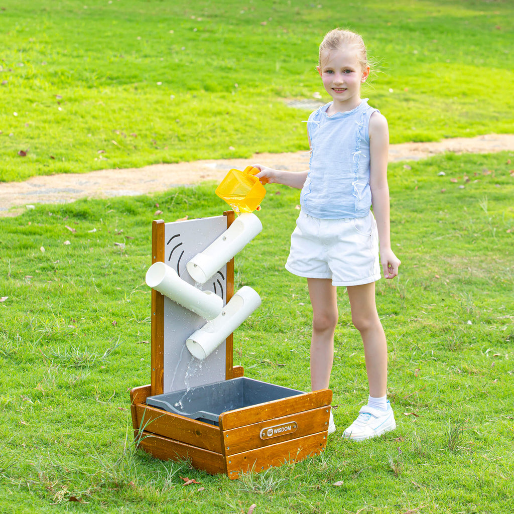 Water Play Tubes Set