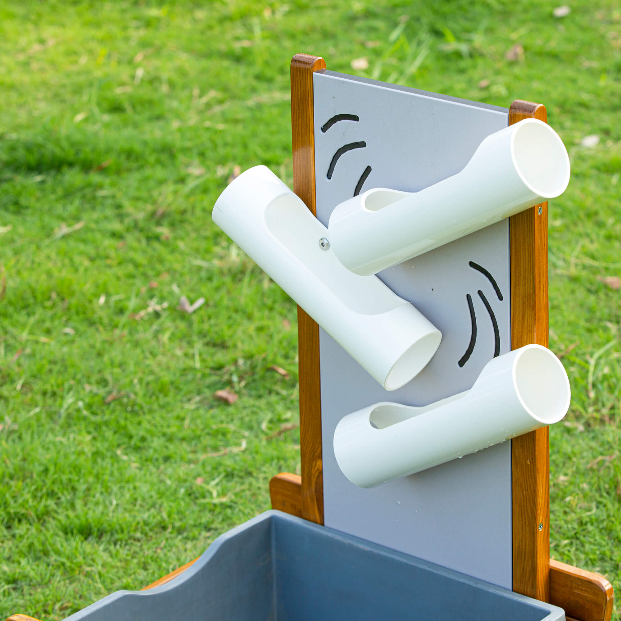 Water Play Wheels Set