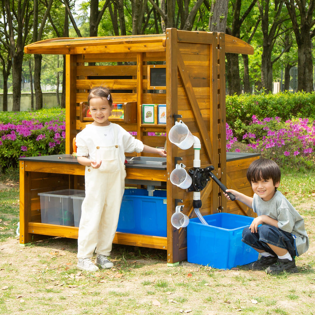 Outdoor Sink Table
