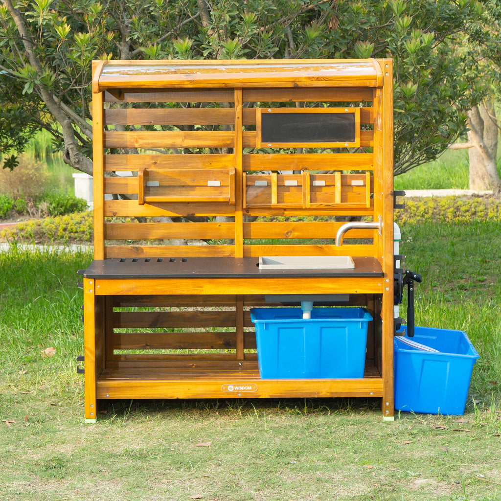 Outdoor Sink Table