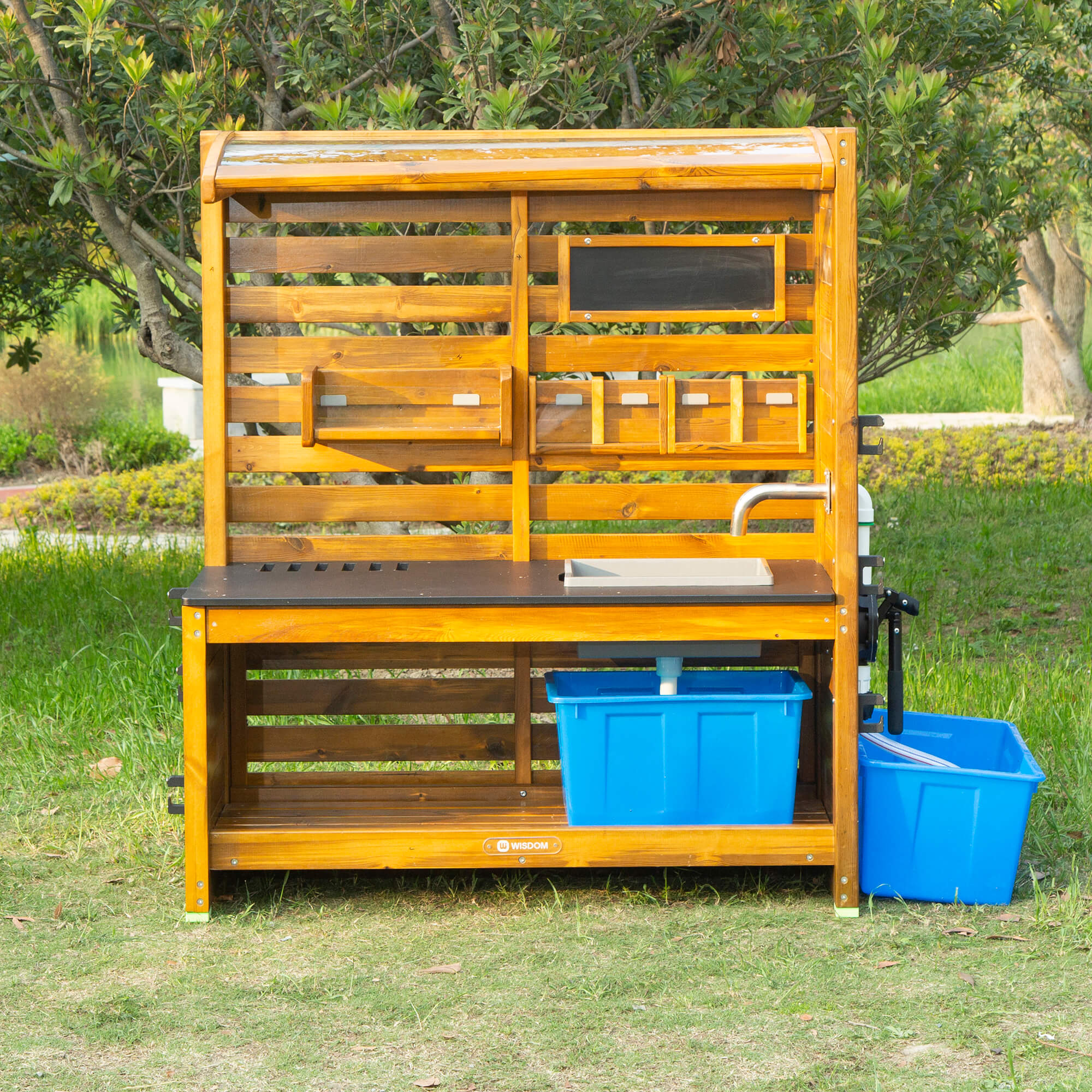 Outdoor Sink Table