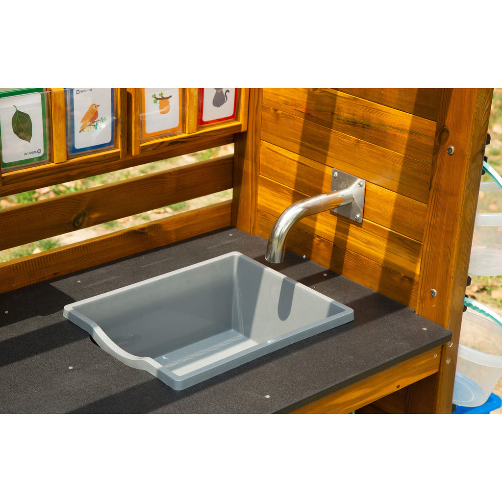Outdoor Sink Table