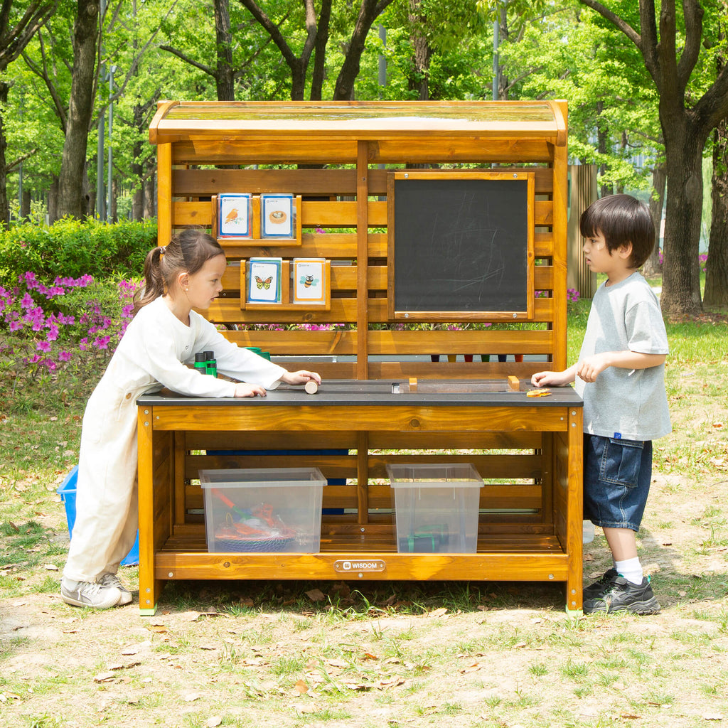 Outdoor Observation Table