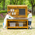 Outdoor Observation Table