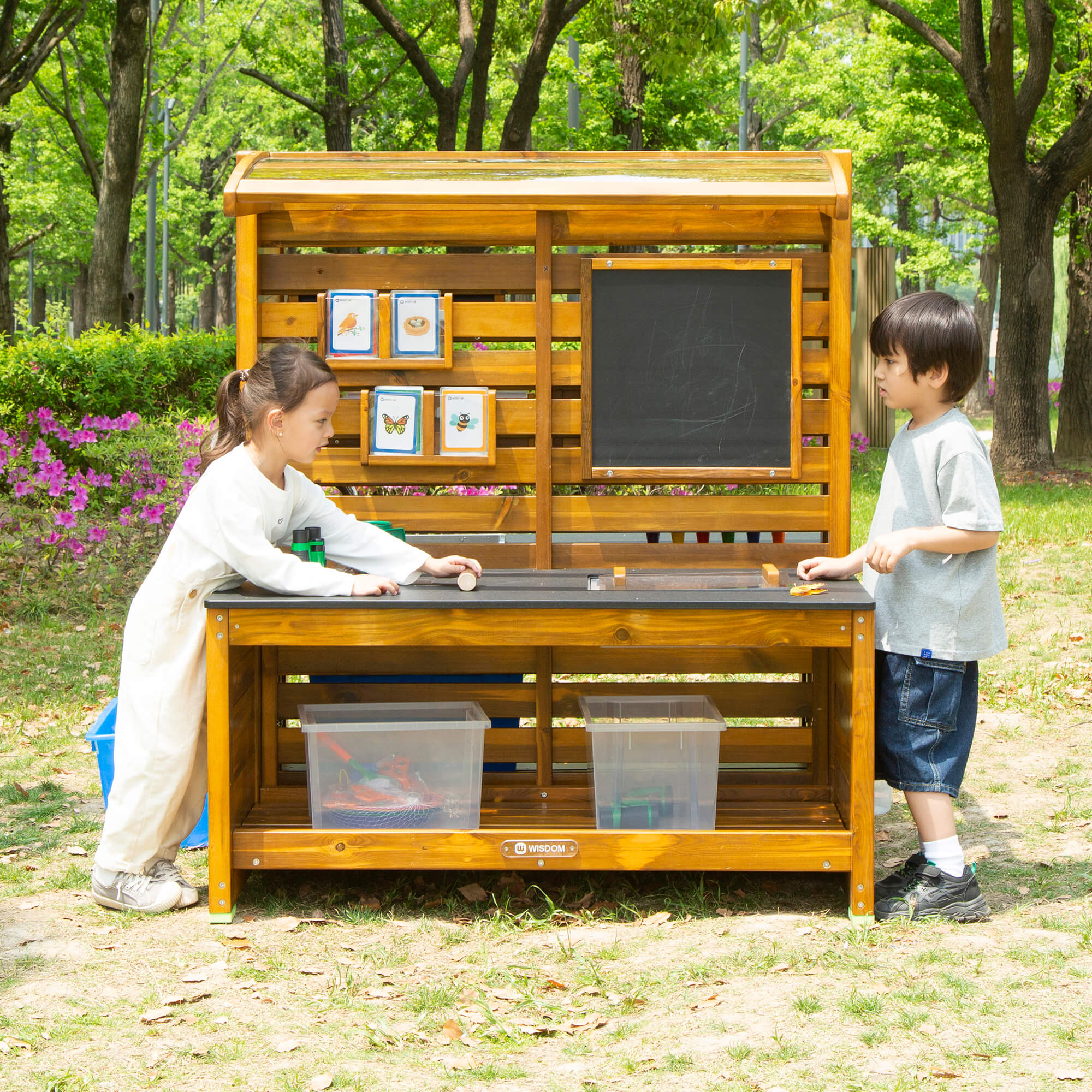 Outdoor Observation Table