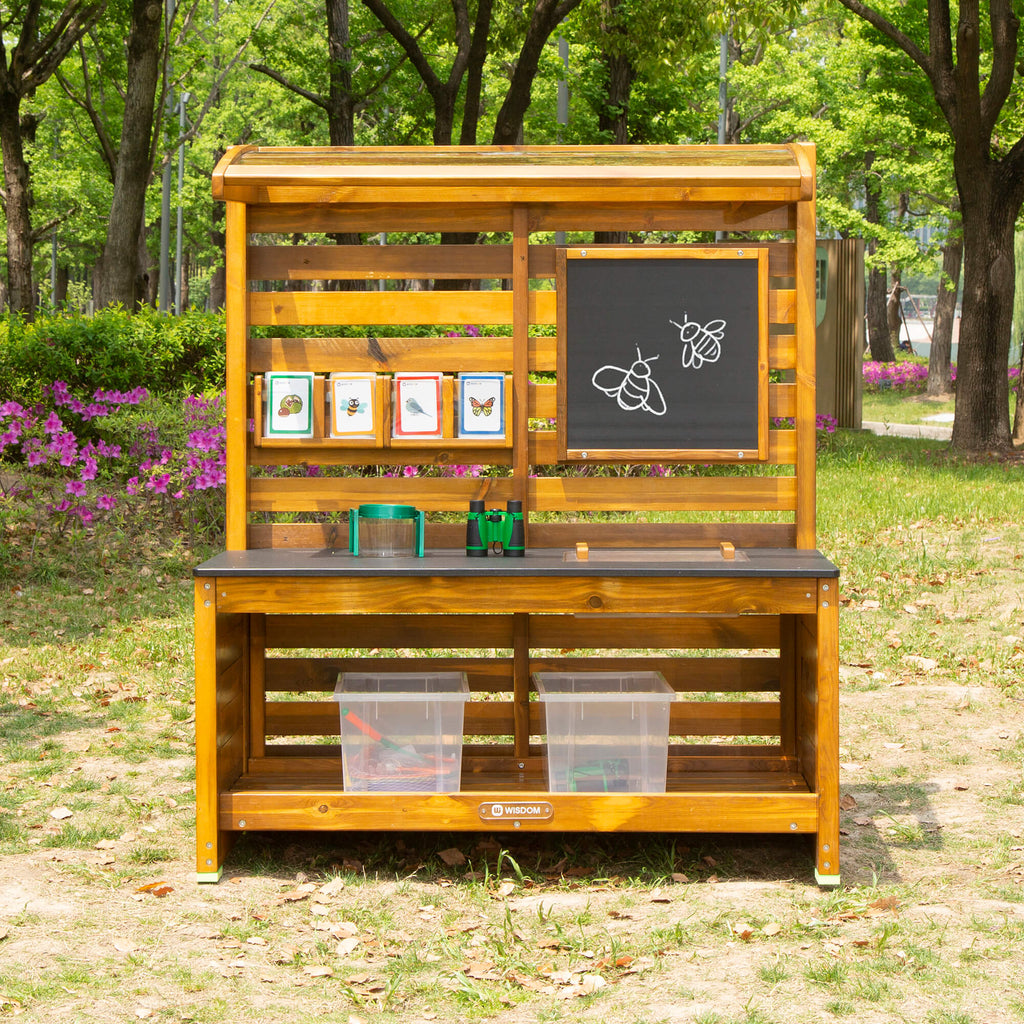 Outdoor Observation Table